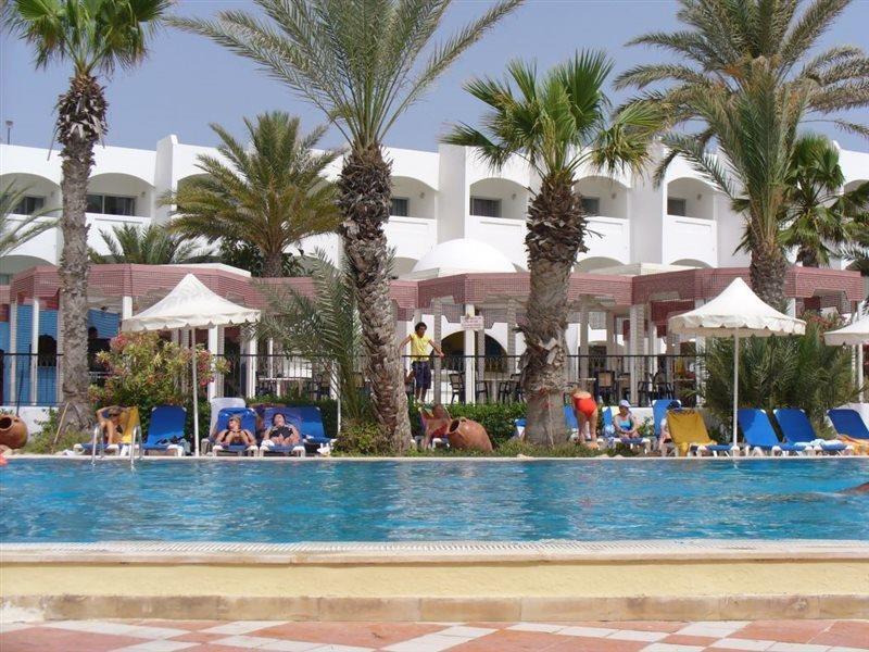 Club Marmara Palm Beach Mezraia Екстериор снимка